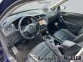 Volkswagen Tiguan Allspace 2.0 TDI Highline 4Motion DSG 200PS 1.Hand Leder Na Blau - thumbnail 13