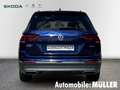 Volkswagen Tiguan Allspace 2.0 TDI Highline 4Motion DSG 200PS 1.Hand Leder Na Blau - thumbnail 4