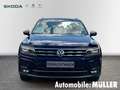 Volkswagen Tiguan Allspace 2.0 TDI Highline 4Motion DSG 200PS 1.Hand Leder Na Blau - thumbnail 2