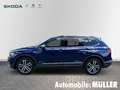 Volkswagen Tiguan Allspace 2.0 TDI Highline 4Motion DSG 200PS 1.Hand Leder Na Blau - thumbnail 6
