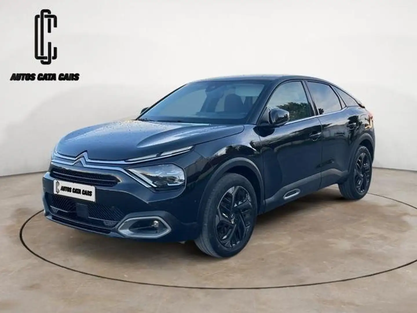 Citroen C4 1.5 BlueHDI S&S Shine EAT8 130 Negro - 2