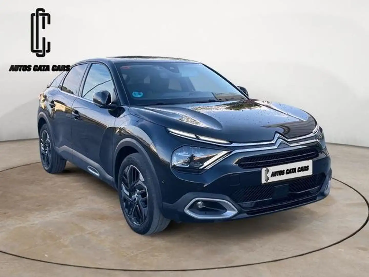 Citroen C4 1.5 BlueHDI S&S Shine EAT8 130 Negro - 1