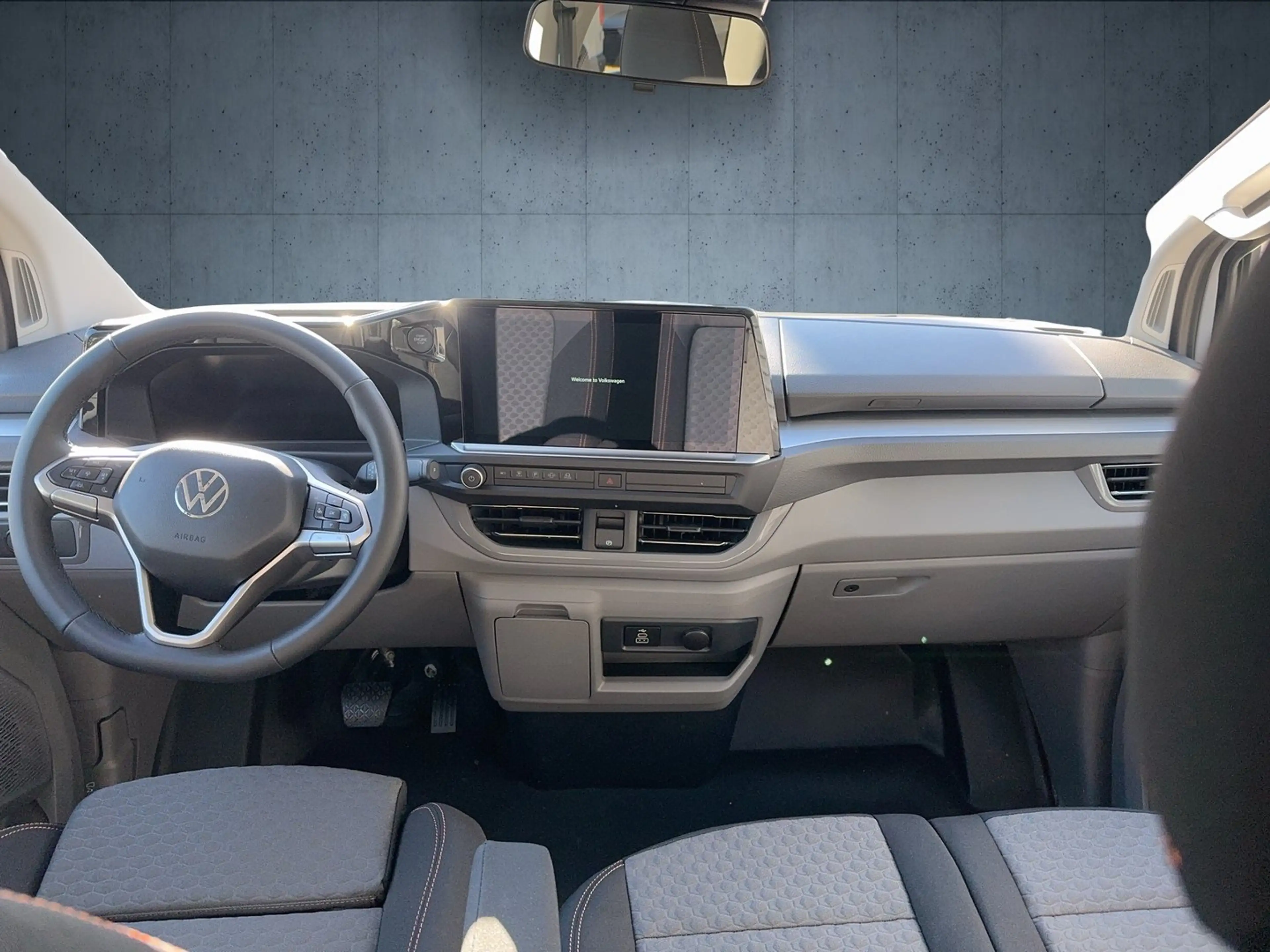 Volkswagen T7 Caravelle VW T7 Caravelle PanAmericana LR TDI 4MOTION — photo 10