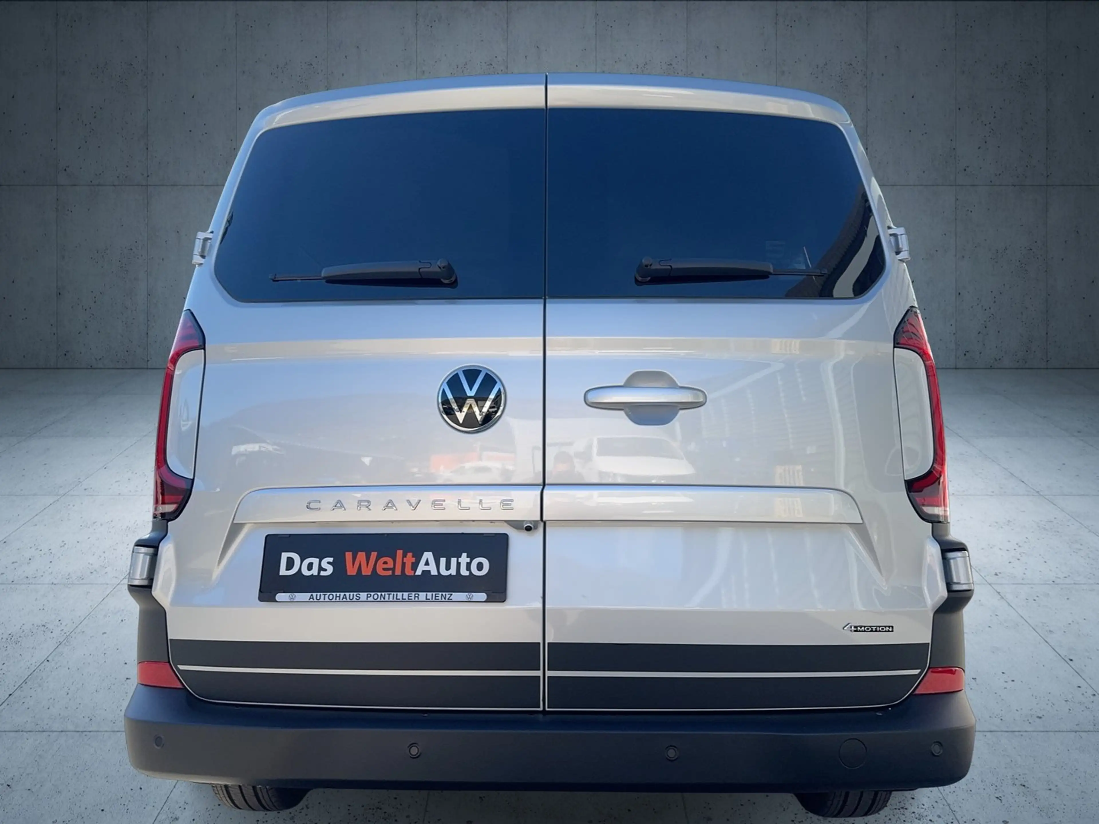 Volkswagen T7 Caravelle VW T7 Caravelle PanAmericana LR TDI 4MOTION — photo 4