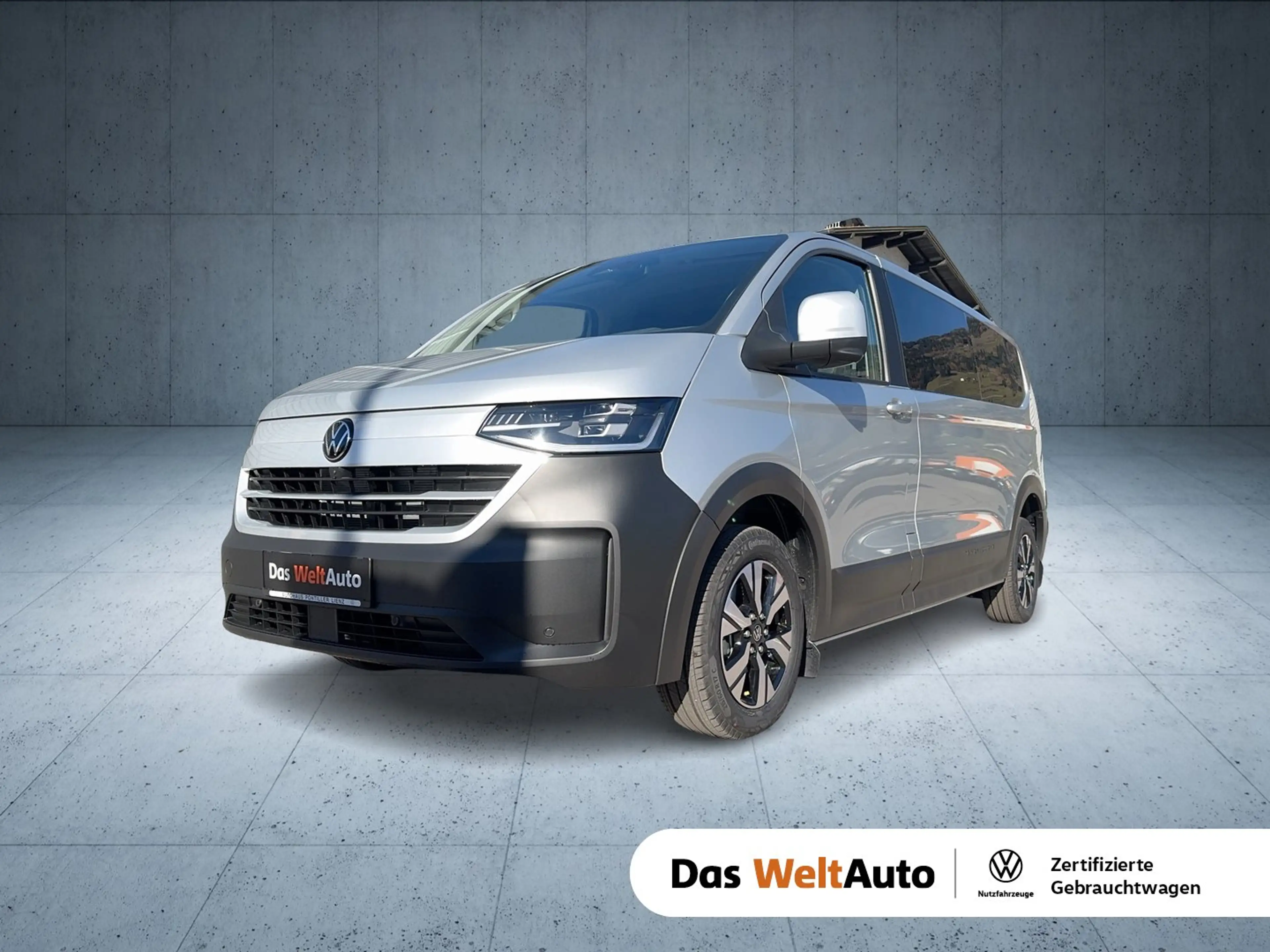 Volkswagen T7 Caravelle VW T7 Caravelle PanAmericana LR TDI 4MOTION