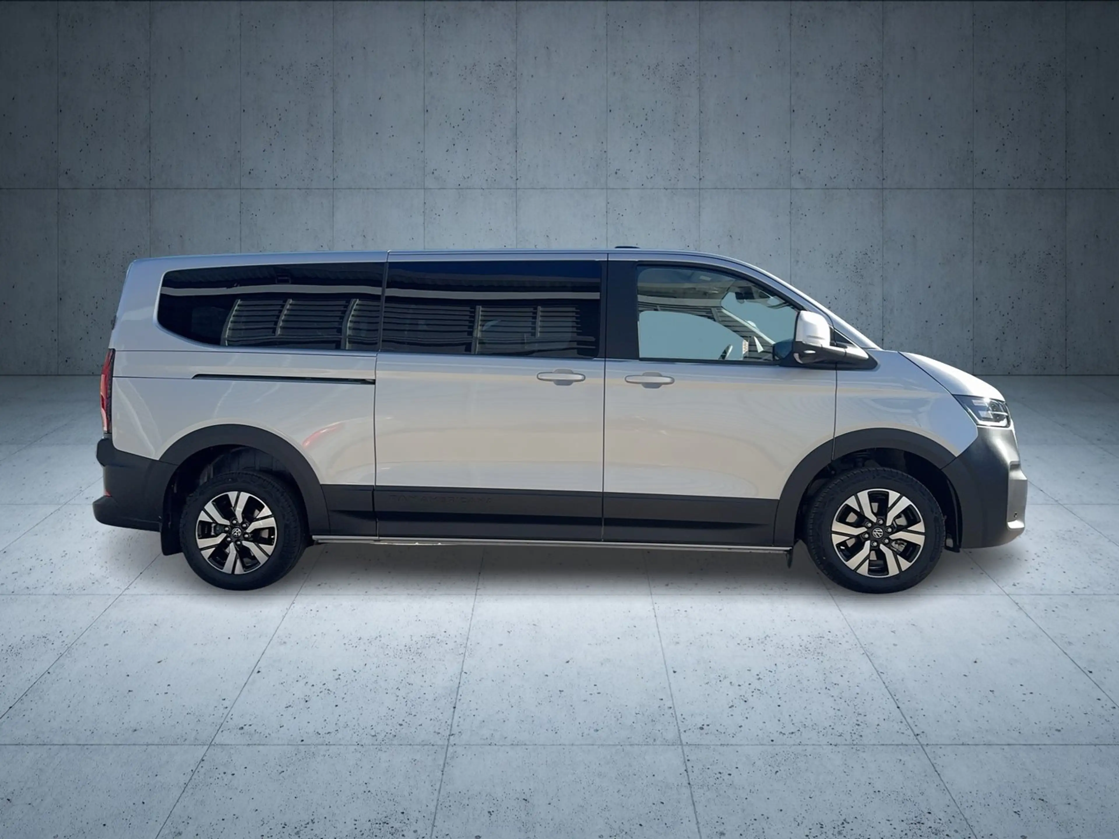 Volkswagen T7 Caravelle VW T7 Caravelle PanAmericana LR TDI 4MOTION — photo 5