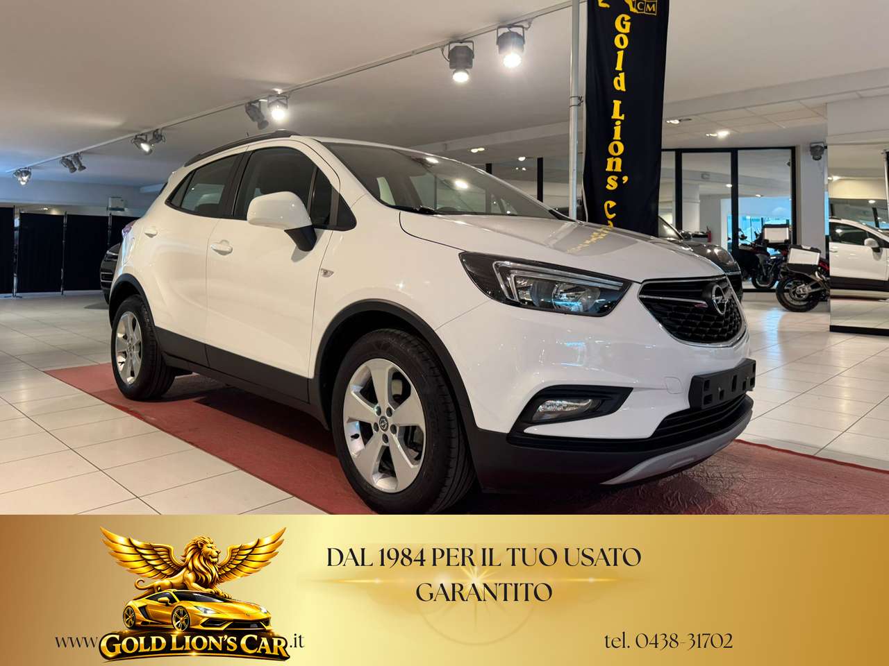Opel Mokka X Mokka X 4X4 1.6 cdti Advance s STUPENDA*NEOPATENTATI*UNICO PROPRIETARIO