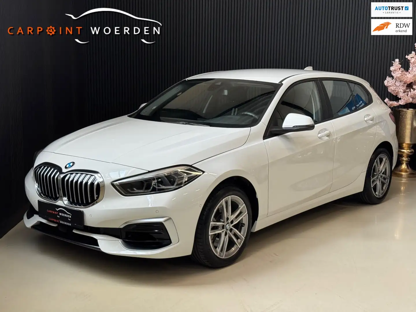 BMW 120 1-serie 120i | CAMERA | LED | STOELVERW. | 2024 Blanc - 1