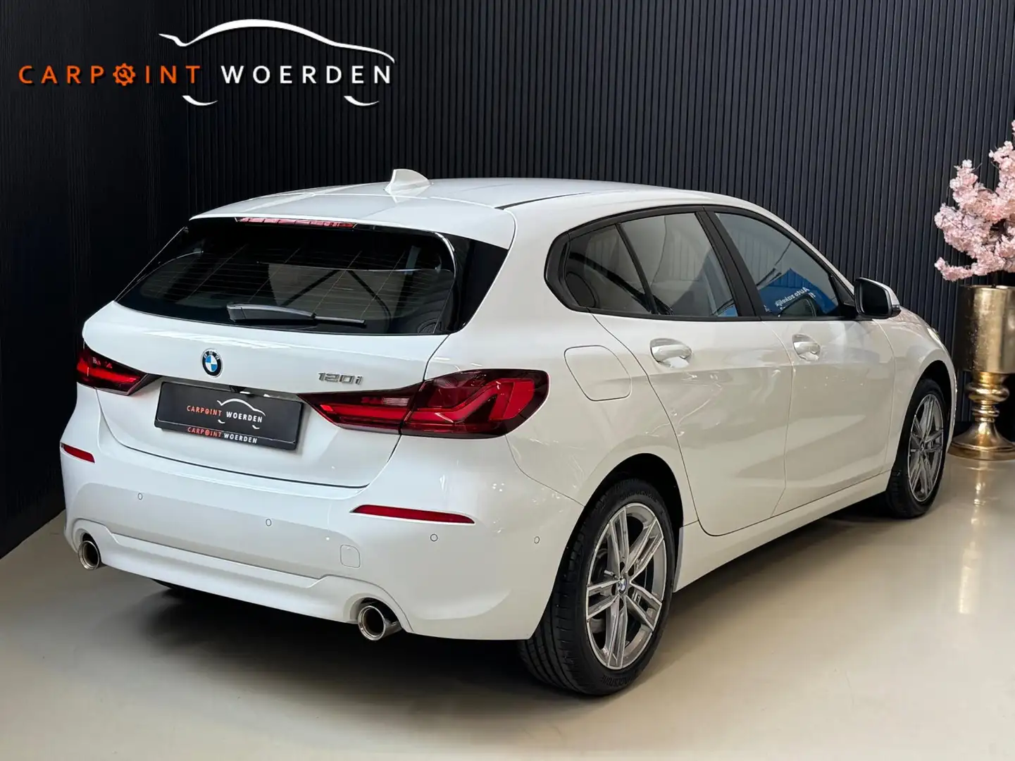 BMW 120 1-serie 120i | CAMERA | LED | STOELVERW. | 2024 Blanc - 2