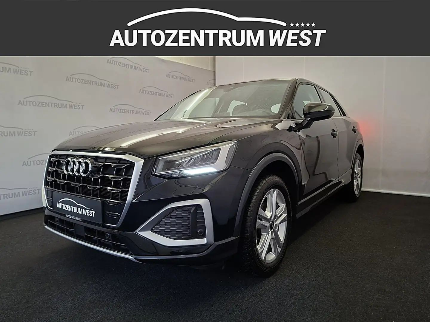 Audi Q2 35 TFSI S-tronic...NAVI/LED/RFK Schwarz - 1