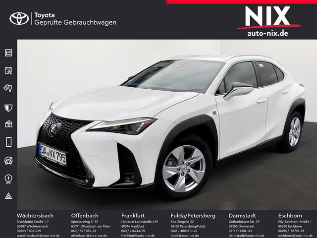 Lexus UX 300h 2.0 Hybrid F-Sport Design LED SHZ