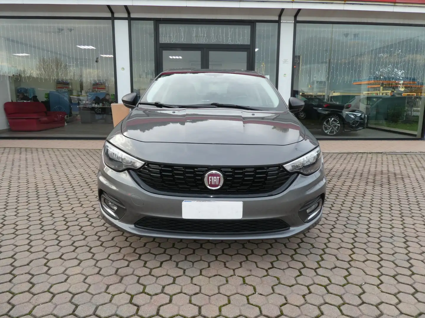 Fiat Tipo 1.4 5 porte Street Grigio - 1