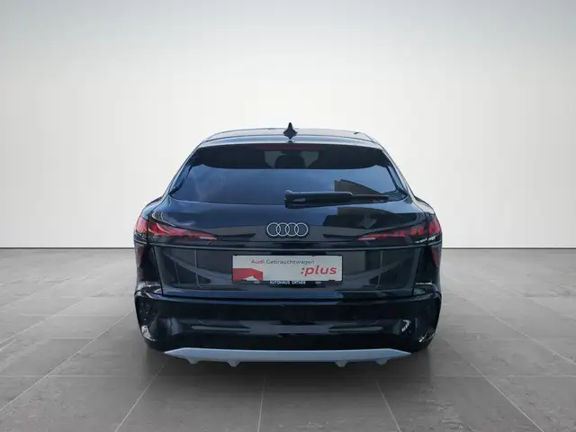 Audi Q3 TDI 110 kW Ansicht 5