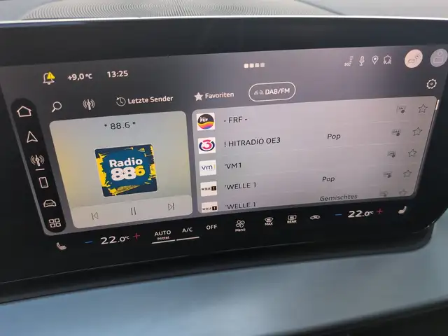 Audi Q3 TDI 110 kW Ansicht 25