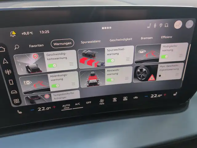 Audi Q3 TDI 110 kW Ansicht 22