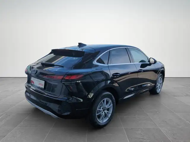 Audi Q3 TDI 110 kW Ansicht 6