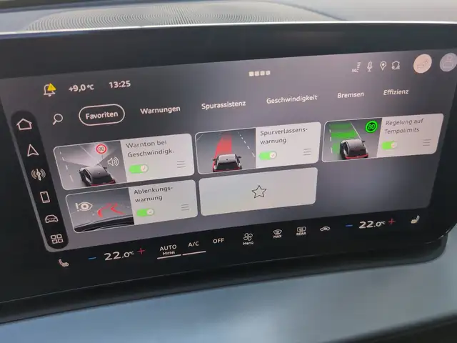 Audi Q3 TDI 110 kW Ansicht 23