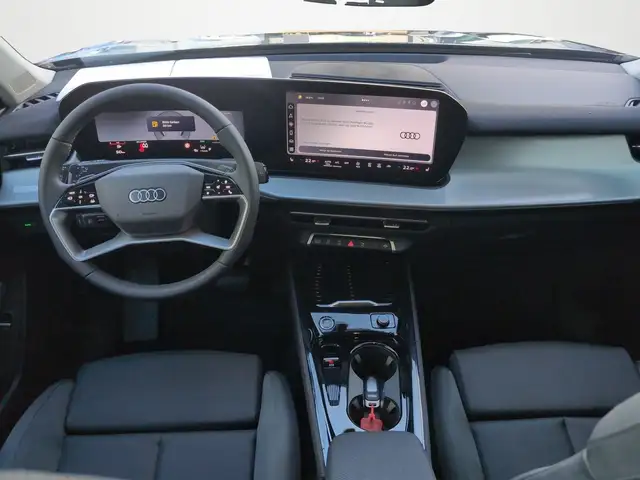 Audi Q3 TDI 110 kW Ansicht 12