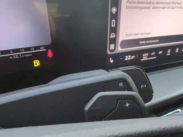 Audi Q3 TDI 110 kW Ansicht 17