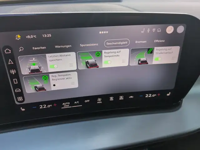 Audi Q3 TDI 110 kW Ansicht 21