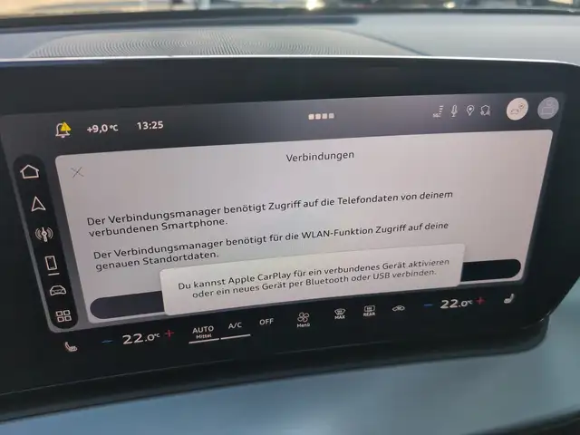 Audi Q3 TDI 110 kW Ansicht 20