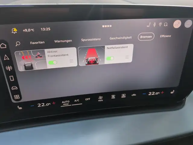 Audi Q3 TDI 110 kW Ansicht 24