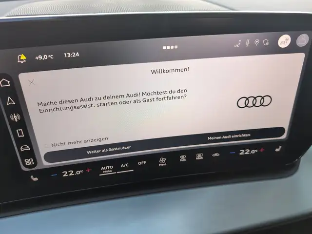 Audi Q3 TDI 110 kW Ansicht 19