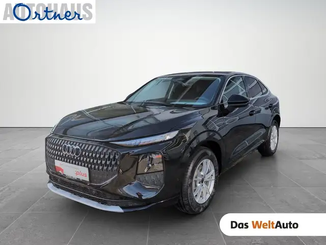 Audi Q3 TDI 110 kW Ansicht 1