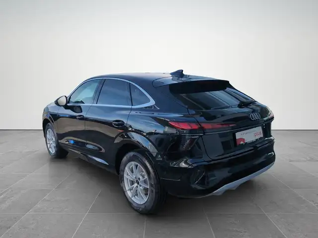 Audi Q3 TDI 110 kW Ansicht 4