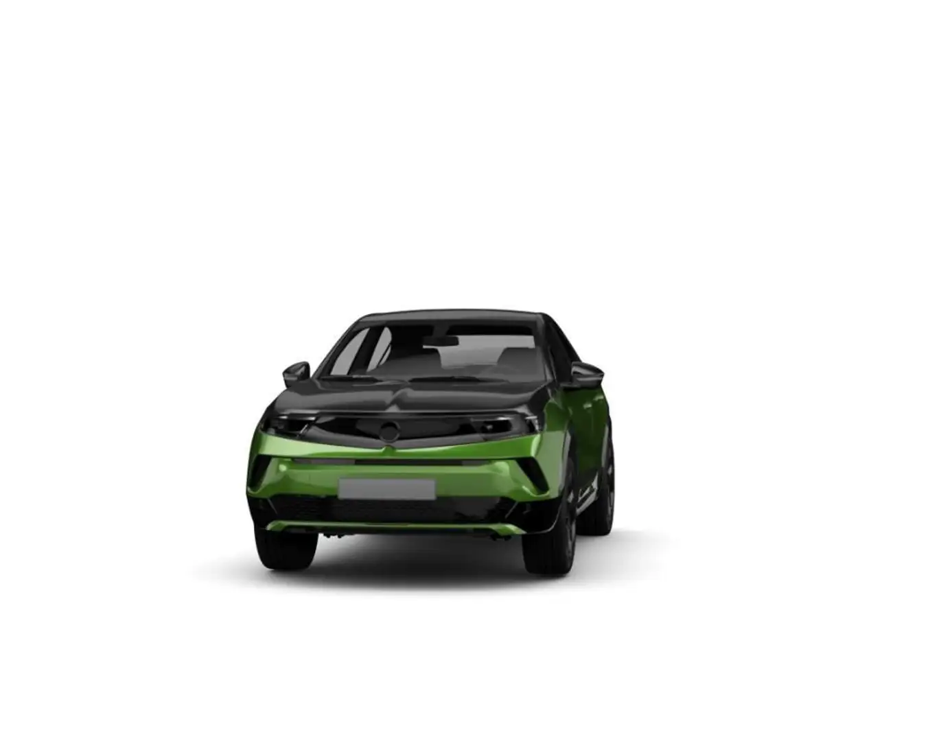 Opel Mokka GS neuer 1.2 Turbo 96kW EAT8 96 kW (131 PS), Au... Grün - 2