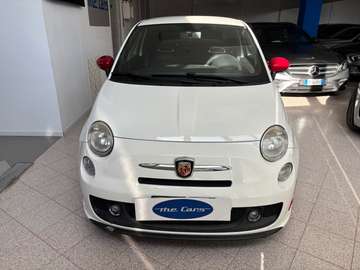 500/595 1.4 16v turbo t-jet 135cv