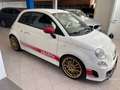 Abarth 500 500/595 1.4 16v turbo t-jet 135cv Blanc - thumbnail 5