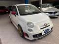 Abarth 500 500/595 1.4 16v turbo t-jet 135cv Blanc - thumbnail 3