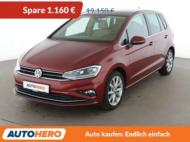 Volkswagen Golf 1.5 TSI ACT Highline Aut.*LED*ACC*CAM*PDC*