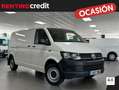 Volkswagen Transporter Furgón 2.0TDI SCR BMT Largo 75kW Blanco - thumbnail 1