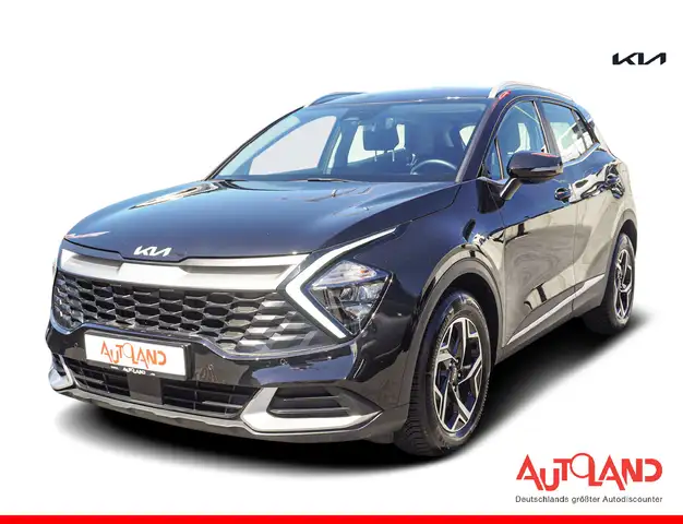 Kia Sportage 1.6 T GDI Aut. mHev LED ACC Navi Sitzheiz