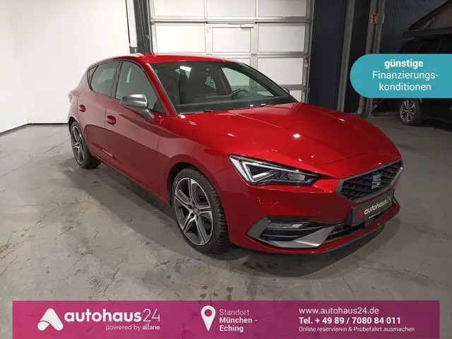 SEAT Leon 1.5 eTSI FR LED|Navi|PDC|Kamera|Sitzhz