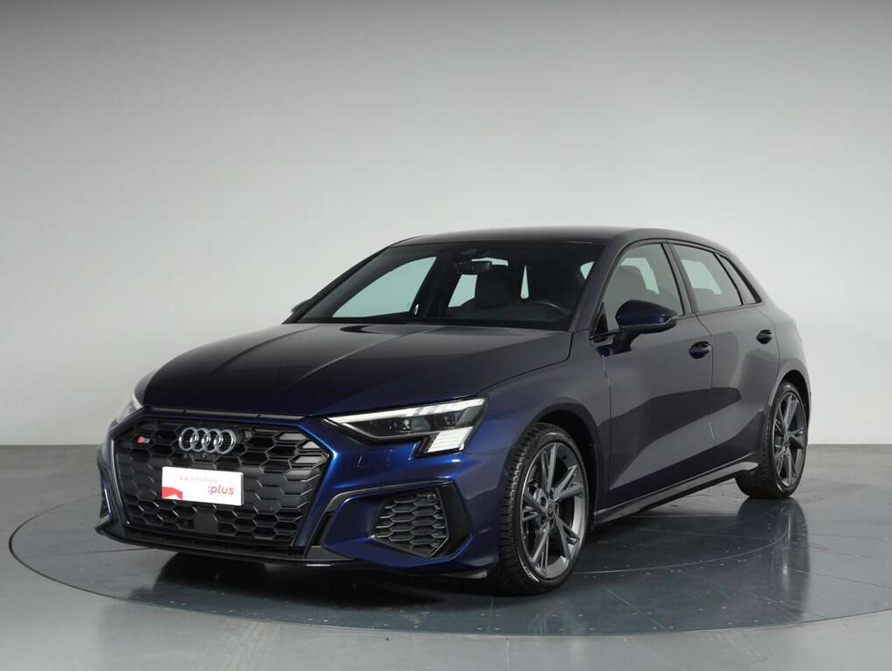 Audi A3 Sportback S3 2.0 tfsi quattro s-tronic