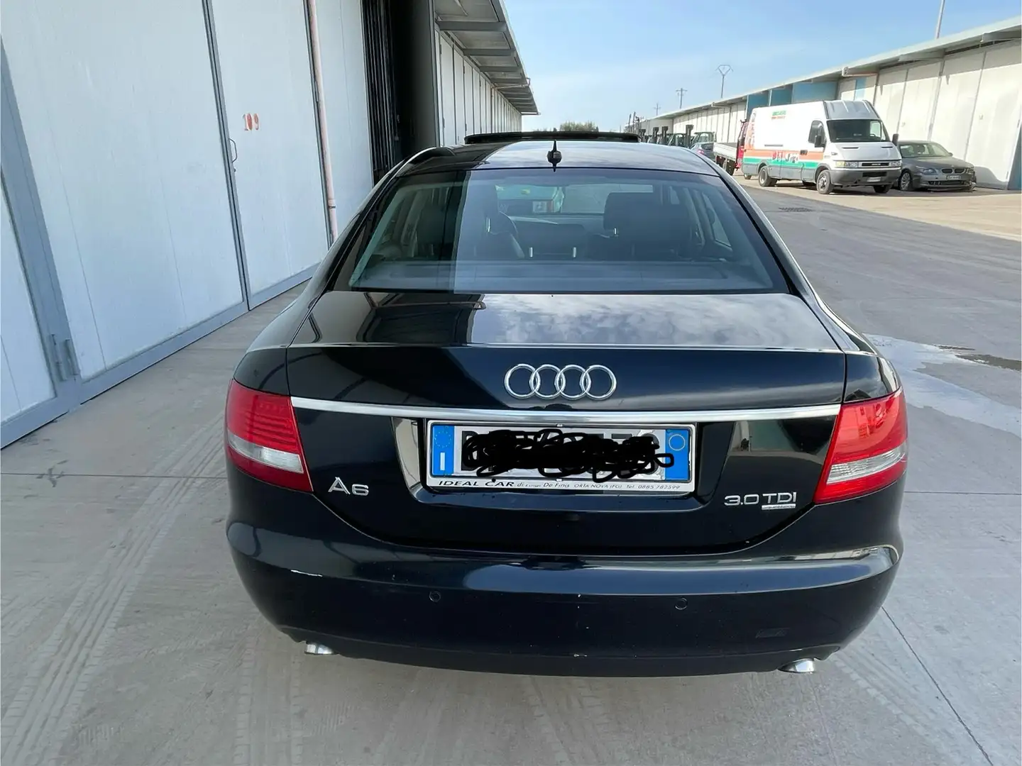 Audi A6 3.0 V6 tdi quattro 233cv tiptronic fap - 1