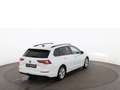 Volkswagen Golf Variant Golf VIII Variant 2.0 TDI Life Aut LED AHK RADAR Blanco - thumbnail 3