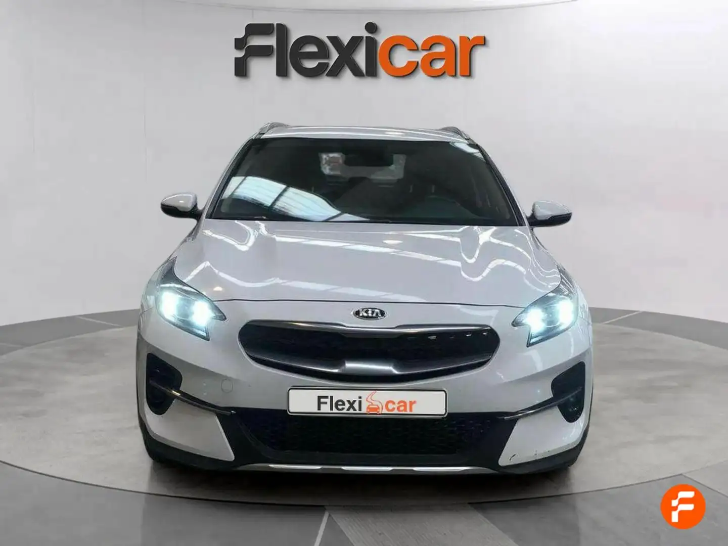 Kia XCeed 1.6 GDi PHEV 104kW (141CV) eTech Bianco - 2