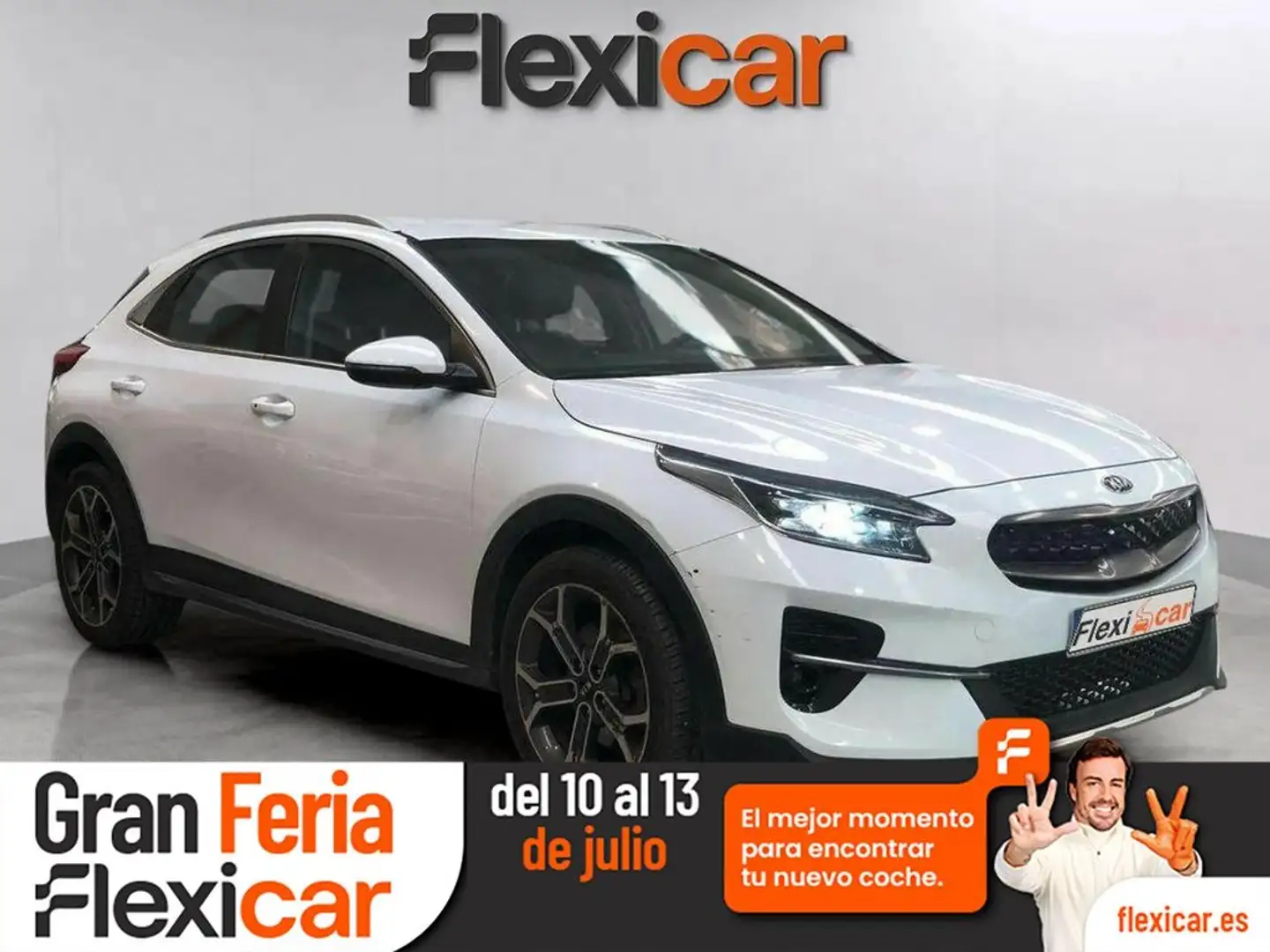 Kia XCeed 1.6 GDi PHEV 104kW (141CV) eTech Blanc - 1