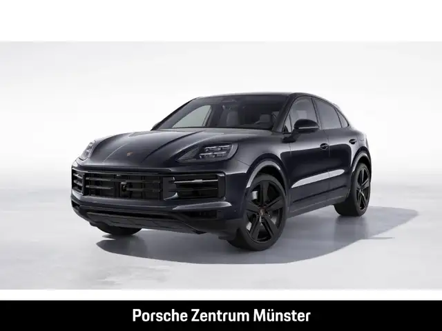 Porsche Cayenne E-Hybrid Coupe InnoDrive Head-Up BOSE