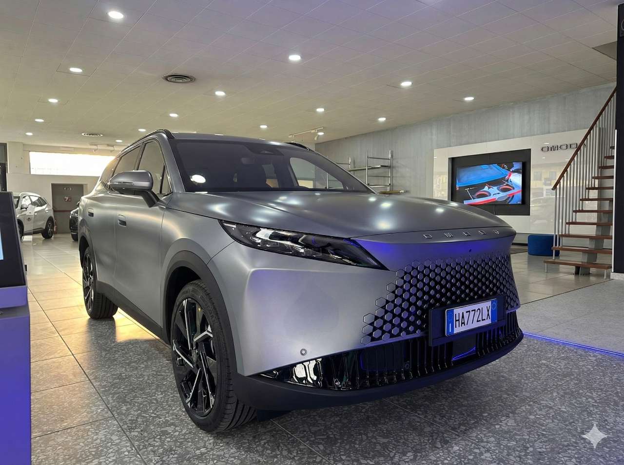 Omoda 7 1.5 TGDi Super Hybrid System 279 CV Pure