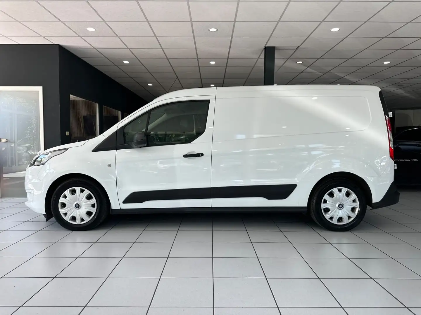 Ford Transit Connect Kasten lang*KAMERA*KLIMA*NAVI* Weiß - 2