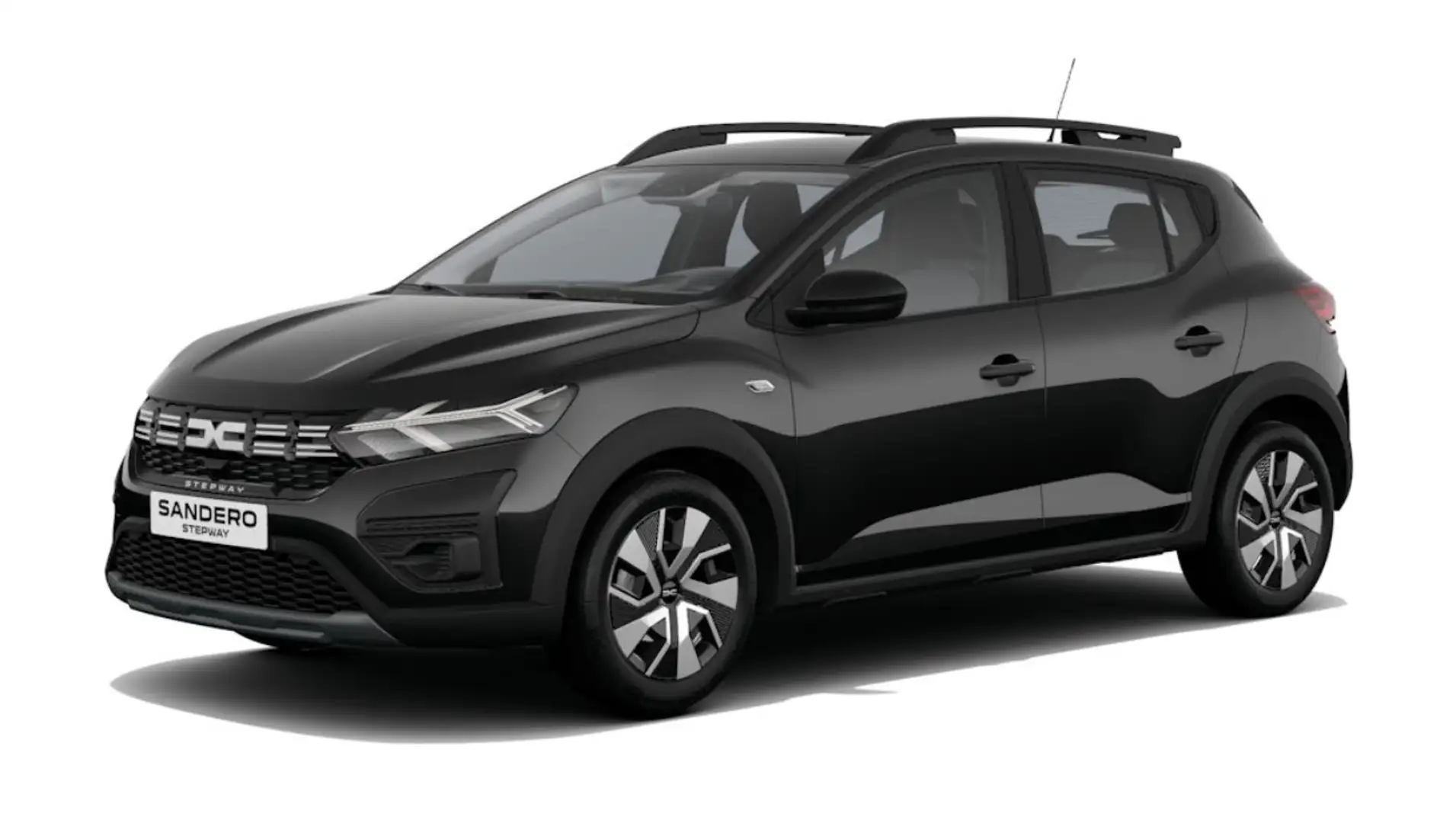Dacia Sandero SANDERO Stepway Essential TCe 90 Noir - 2
