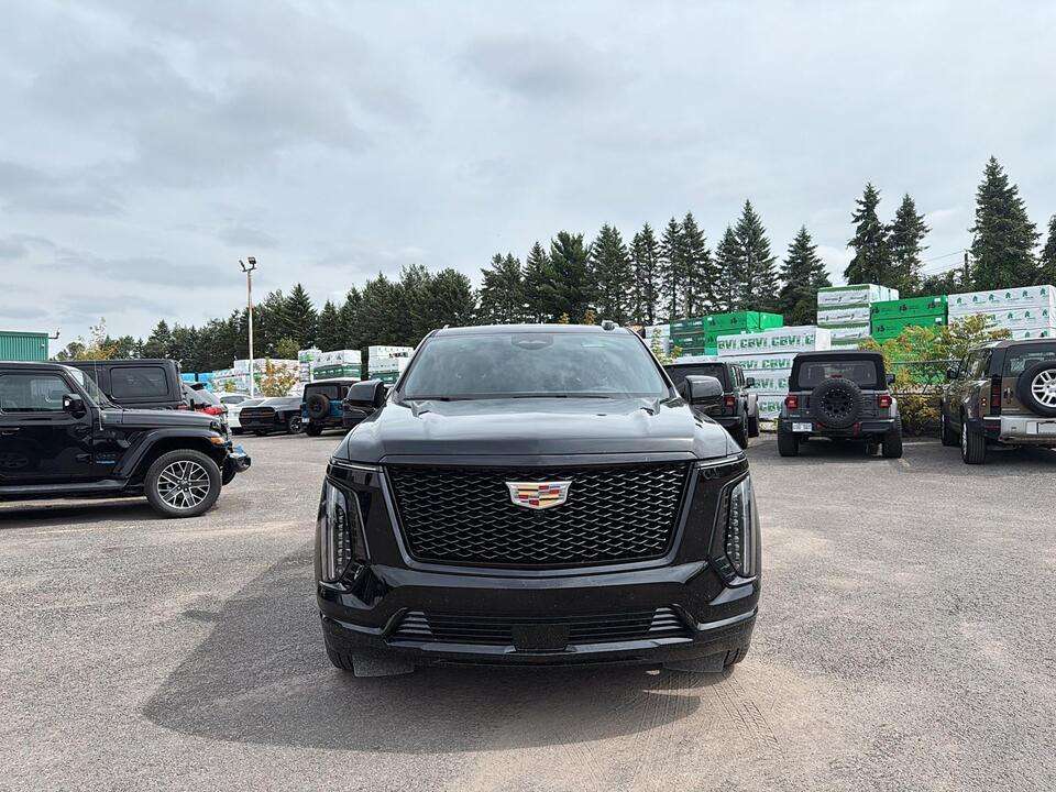 2026 Cadillac Escalade SPORT 1SC CAM 360 AUDIO AKG CRUISE ADAPT CARPLAY — снимка 1