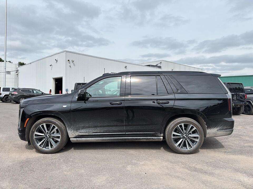 2026 Cadillac Escalade SPORT 1SC CAM 360 AUDIO AKG CRUISE ADAPT CARPLAY — снимка 1