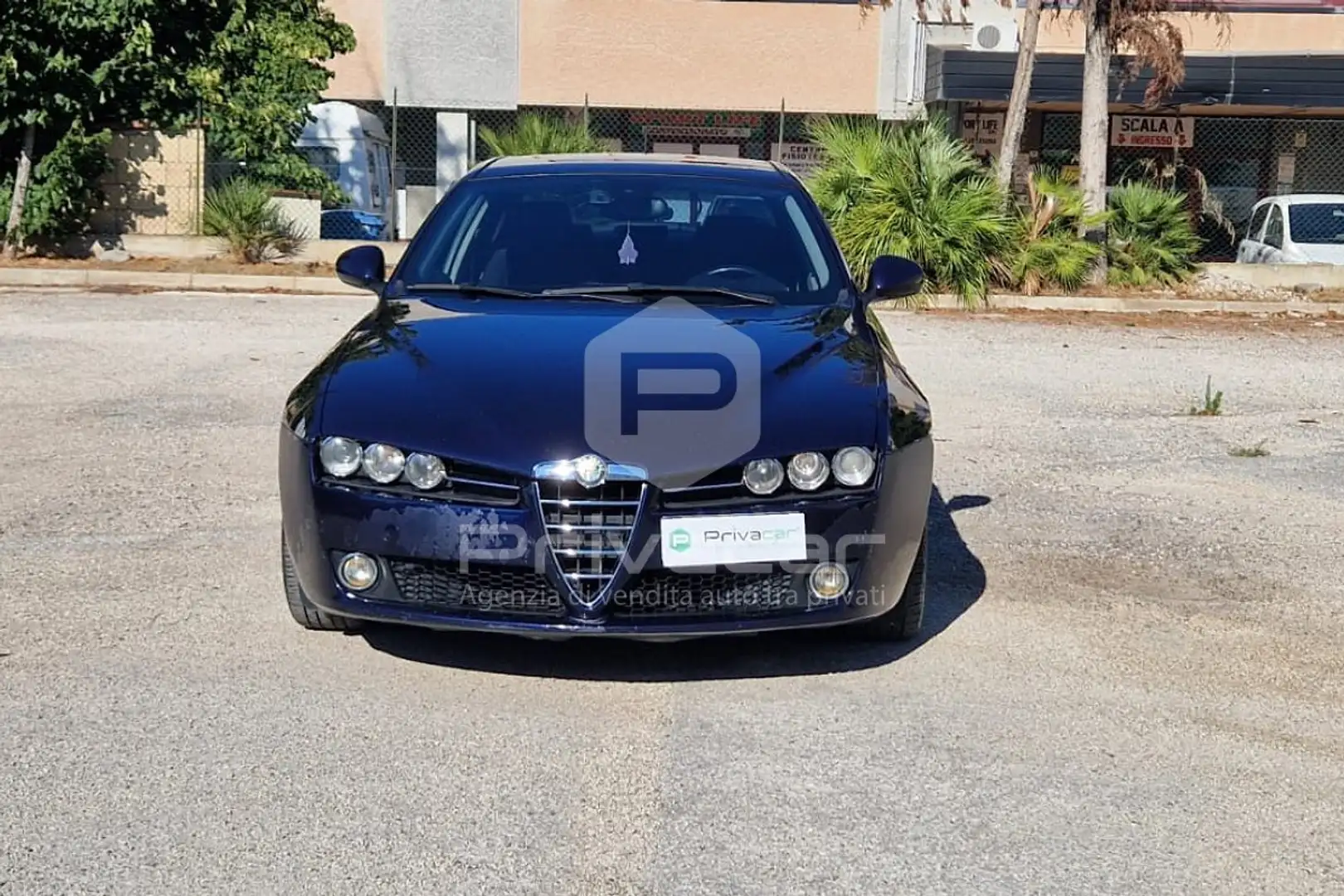 Alfa Romeo 159 2.0 JTDm Distinctive - 2