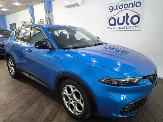 Alfa Romeo Tonale Tonale 1.6 diesel 130 CV TCT6 Sprint